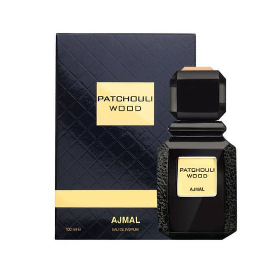 Ajmal Patchouli Wood EDP 100ml Unisex Perfume
