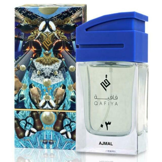 Ajmal Qafiya 03 EDP 75ml Unisex Perfume
