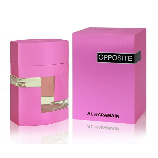 Al Haramain Opposite Pink EDP 100ml
