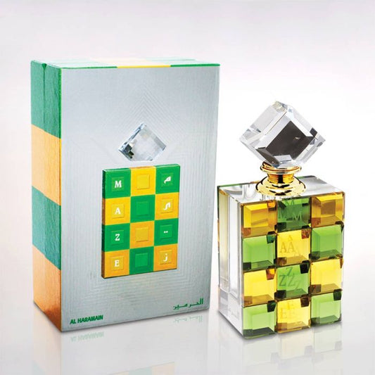 Al-Haramain - Maze 12ml - Perfume Oil Attar