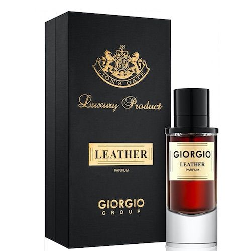 Giorgio Leather Parfum Limited Gold Edition 88ml Unisex