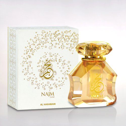 Al-Haramain - Najm Gold 18ml - Perfume Oil
