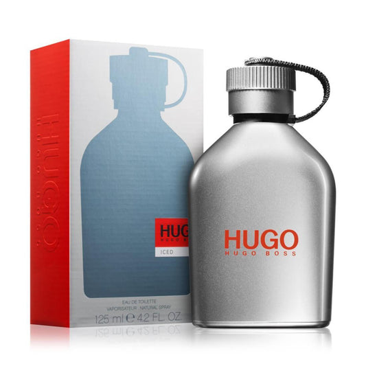 Hugo Boss Iced Man EDT 125ml