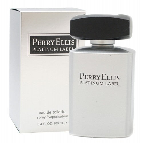 Perry Ellis Platinum Label Men EDT 100ml