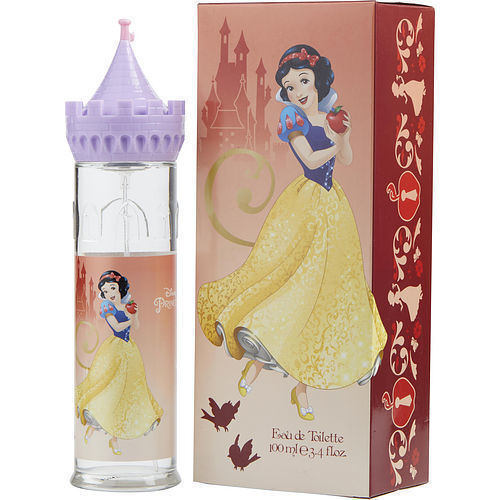 Disney Snow White By Disney Spray EDT 100ml (Castle Packaging)